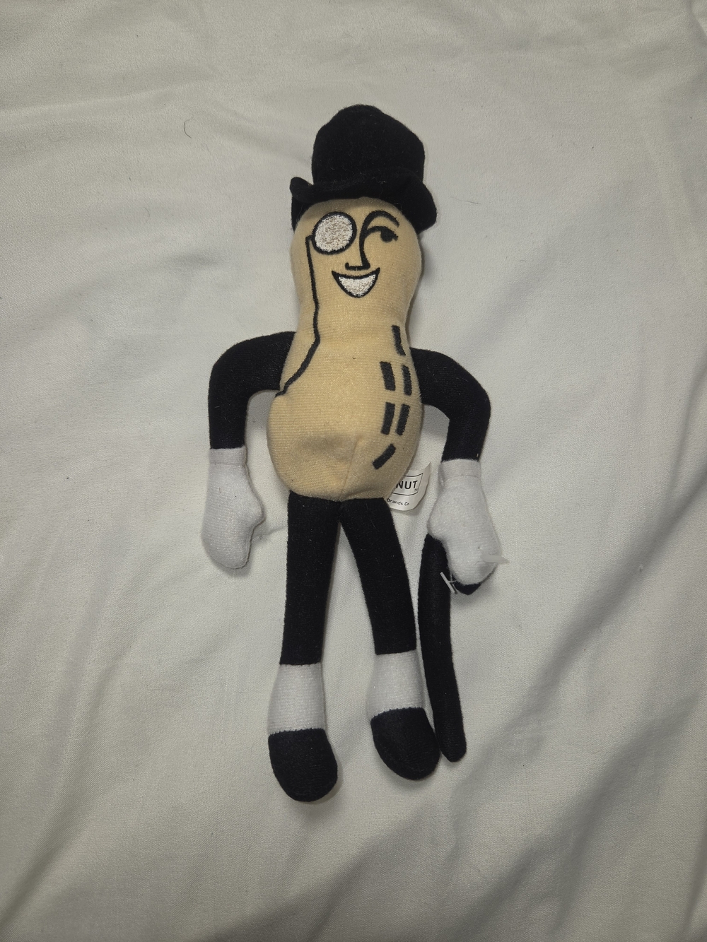 Mr. Peanut Plush Toy
